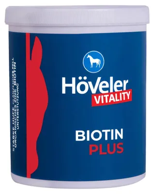Produktbild von Höveler Vitality Biotin Plus Ergänzungsfuttermittel