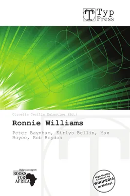 Produktbild von Ronnie Williams