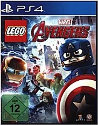 Produktbild von LEGO Marvel Avengers