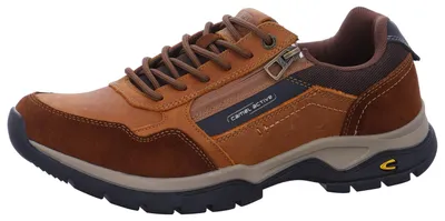 Zdjęcie produktu dla Camel Active sportowe sznurowane buty brązowe