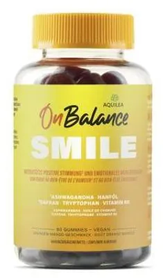 Immagine prodotto di Aquilea Onbalance Smile Gummies 60 St