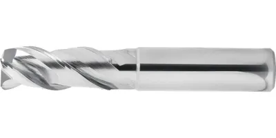 Obrázok produktu pre Torusová fréza WN z tvrdokovu ALU nano leštená Z3 20/4mm GÜHRING