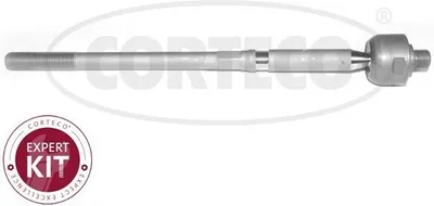 Produktbild von CORTECO 49399461 Axialgelenk Spurstange für FORD Fiesta Mk6 Schrägheck (JA8, JR8) Vorne Rechts Vorne Links