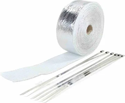 Produktbild von Thermalisolationsbandage 1.5Mm*50Mm*10M Silber Sc