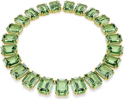 Produktbild von Swarovski Millenia Tennis Halskette 5714396 Damenhalskette