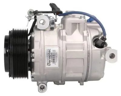 Produktbild von THERMOTEC KTT090546 7SBU17C Klimaanlage Klimakompressor PAG 46 R134a für BMW 5 Touring (F11) 5 Limousine (F10) 7 (F01, F02, F03, F04)