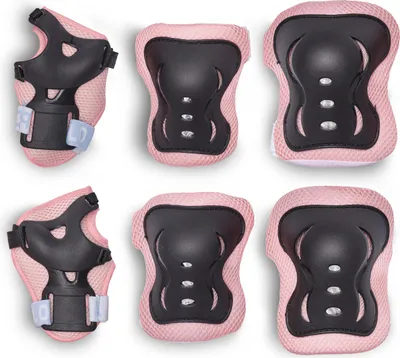 Produktbild von Apollo Schoner Set für Kinder, Knie und Ellenbogenschützer