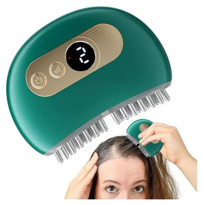 Obrázok produktu pre Miake FL8RAQG0 Masážer na pokožku hlavy elektrický 4 režimy stimulácia