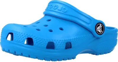 Image de Crocs Classic Clog T Couleur Bleu