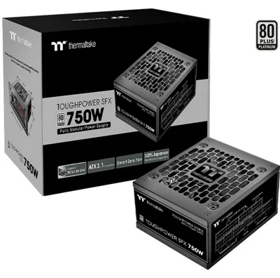 Image de Thermaltake Toughpower SFX Platinum - PC-/Server Netzteil - SFX