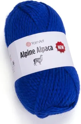 Zdjęcie produktu dla Yarn Art Alpine Alpaca New 1442 New Przędza dziewiarska