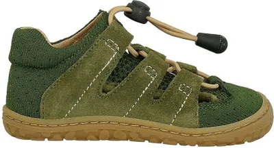 Produktbild von LURCHI Nolo Barefoot Sandale Kinder grün 25