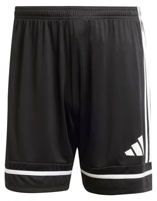 Produktbild von adidas Squadra 25 Shorts 3XL BLACK/BLACK/WHITE
