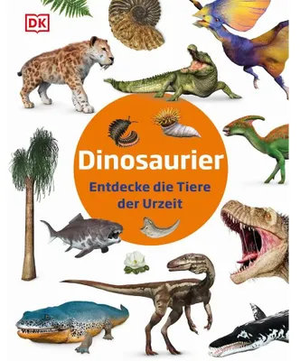 Obrázok produktu pre Dinosaurier