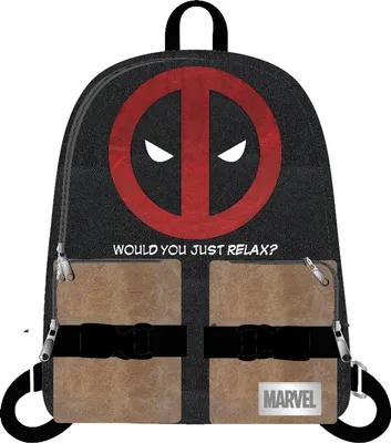 Obrázek produktu pro Konix BACKPACK FASHION DEADPOOL