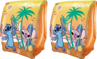 Produktbild von Happy People - Disney Stitch - Schwimmhilfe (15 x 23cm) schwimmen lernen Kinder