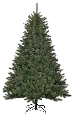 Obrázok produktu pre Toronto Vianočný stromček Delux zelený TIPS 608 - h155xd114cm