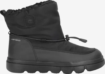 Produktbild von GEOX WILLABOOM, Warmfutter in Schwarz für Kinder, Größe 29