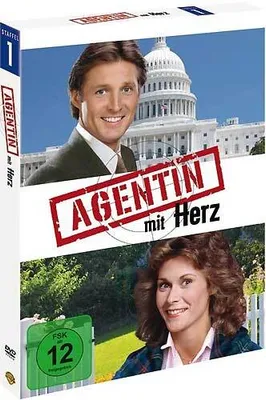 Obrázek produktu pro Agentin mit Herz - Season 1 (5 DVDs)
