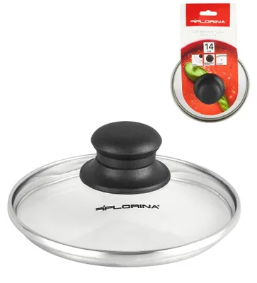 Produktbild von Florina ofenfester Deckel 14 cm