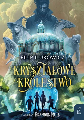 Produktbild von Kryształowe Królestwo
