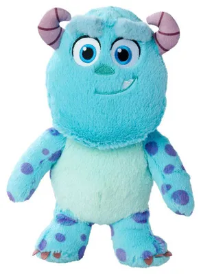 Image de Peluche Sulley de Monsters, Inc., 25 cm