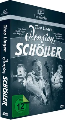 Zdjęcie produktu dla Pension Schöller (Filmjuwelen)