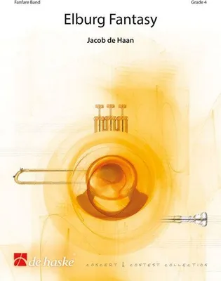 Produktbild von Jacob de Haan Elburg FantasyFanfare