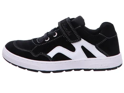 Produktbild von Lurchi Sportliche Schnürschuhe Jungen 31383138303238 Schwarz 37 EU