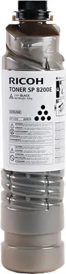 Image de Ricoh Toner 821201 - Schwarz - Kapazität: 36.000 Seiten (821201)