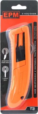 Produktbild von Sicherheitsmesser Mit Trapezklinge - E-400-0428