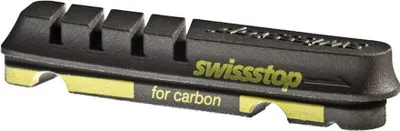 Produktbild von SwissStop Flash EVO Black Prince, Fahrradbremsbelag, Schwarz