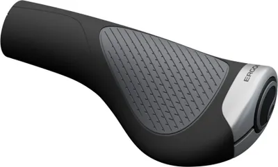 Produktbild von Ergon Lenkergriff GP1-S Evo Gummi schwarz