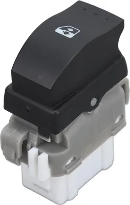 Produktbild von Elektrischer Fensterheberschalter 8200060046 Schalter für elektrische Fensterheber für Clio MK2 1998 bis 2016