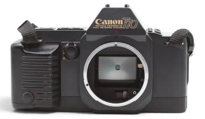 Produktbild von Kamera Analogkamera Canon T70 Gehäuse Body analoge Spiegelreflexkamera SLR
