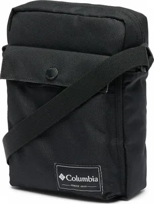 Produktbild von Columbia Zigzag™ Ii Umhängetasche Schwarz Schwarz One Size