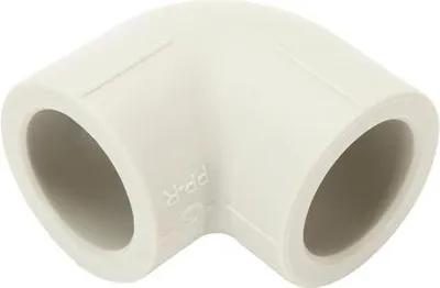 Obrázek produktu pro Pp-R 90 Grad 20Mm Pn20 - 10 Stk - D Pp 664878