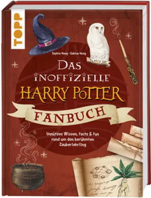 Produktbild von Das inoffizielle Harry Potter Fan-Buch