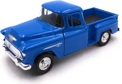 Immagine prodotto di Onwomania modello di auto Chevrolet Stepside Colore casuale! Auto Mst. 1:34-39
