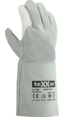 Produktbild von teXXor® Schweißerhandschuhe BATU TARA 10