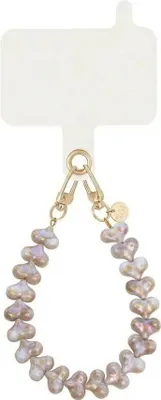 Produktbild von Easy Cord Funky Hearts (Champagne Pearl)