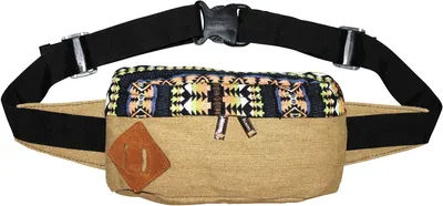 Produktbild von Gürteltasche - Serge - Ethno - beige
