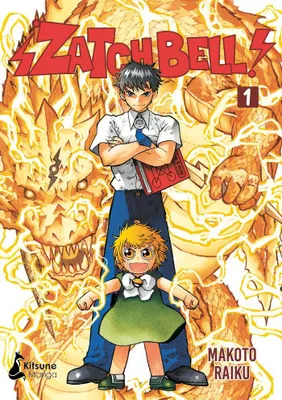 Produktbild von Zatch Bell 1