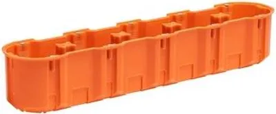 Produktbild von Unterputzdose 5-fach M5x60DF MultiwallSlim Simet 33416008