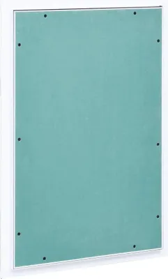 Obrázok produktu pre vidaXL Prístupový panel s hliníkovým rámom a GK vložkou 400x600 mm