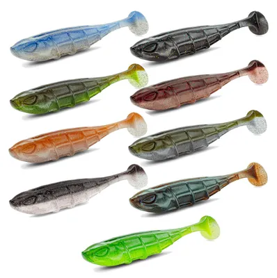 Produktbild von Nays VNM 20,32cm C-04 Gummifisch