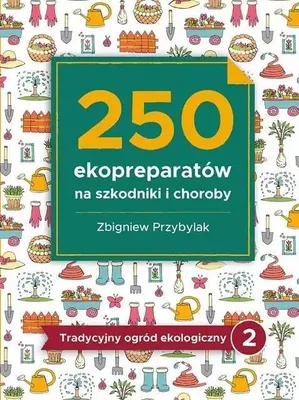 Immagine prodotto di 250 ekopreparatów na szkodniki i choroby