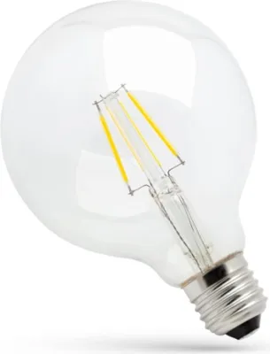 Produktbild von Toolight Glühbirne Led 8W Neutral E27 230V Woj+14341