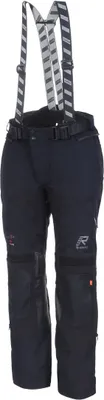 Produktbild von Rukka Shield-R Motorrad Textilhose, schwarz/schwarz, 62