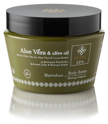 Produktbild von Marvelous Aloe K?rperbutter 250ml